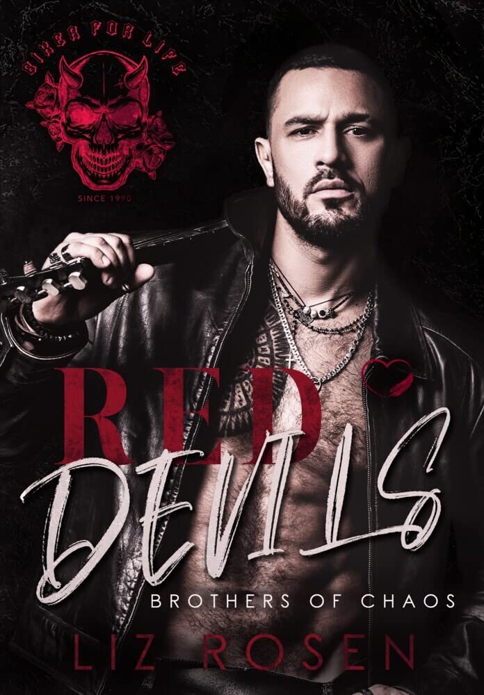 Red Devils: Brothers of chaos (Biker-MC Romance) Contemporary literature
