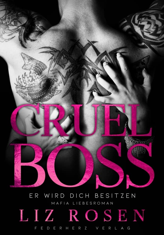 Cruel Boss Contemporary literature Books