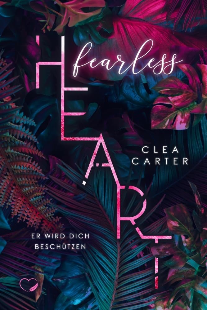 Fearless Heart Contemporary literature Books