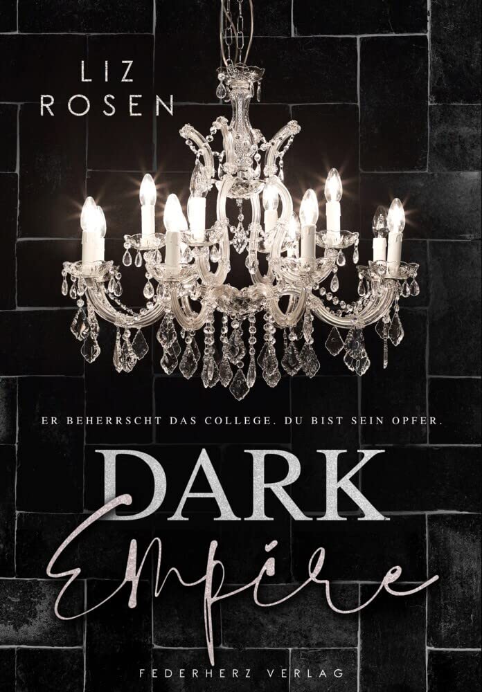 Dark Empire: Hellridge College (Bully Romance) Contemporary literature