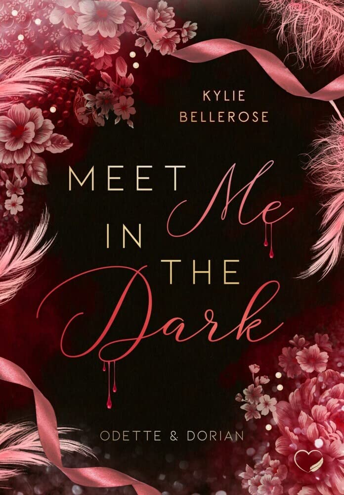 Meet me in the Dark: Odette & Dorian (Romance Suspense) Contemporary literature
