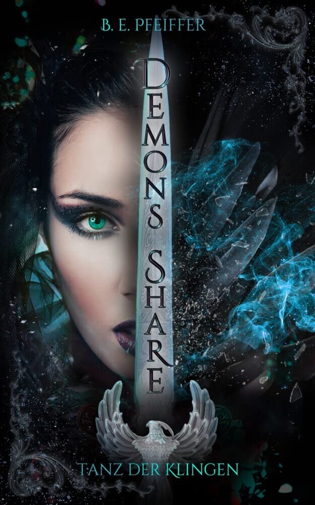 Demons Share - Tanz der Klingen Contemporary literature Books
