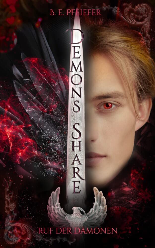 Demons Share - Ruf der Dämonen: Episches Finale der Romantasy Dilogie zwischen Liebe, Verrat und großen Geheimnissen (Band 2) Contemporary literature
