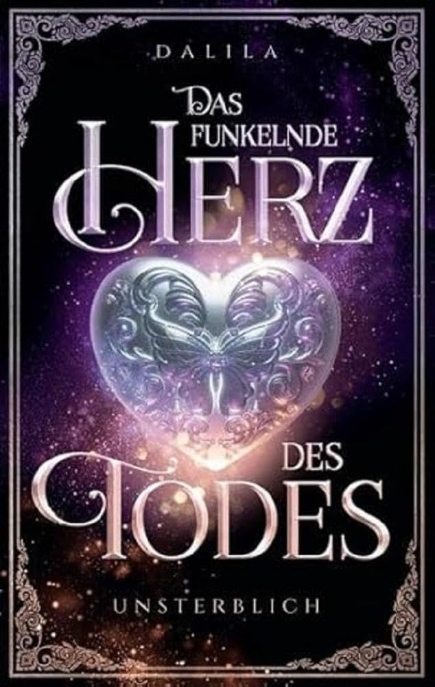 Das funkelnde Herz des Todes Contemporary literature Books