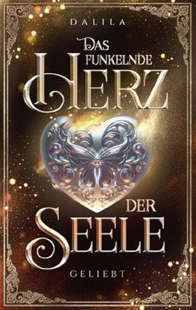 Das funkelnde Herz der Seele Contemporary literature Books