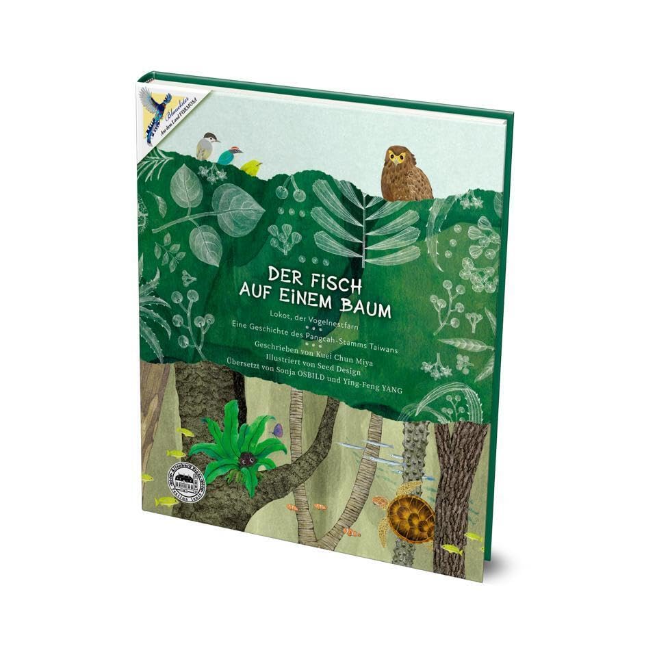 Der Fisch auf einem Baum: Lokot, der Vogelnestfarn (Geschichten aus Asien) Essays & Short Stories
