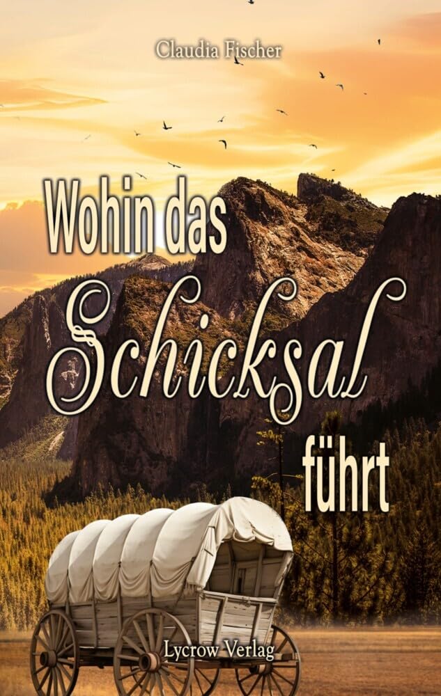 Wohin das Schicksal führt Historical Fiction