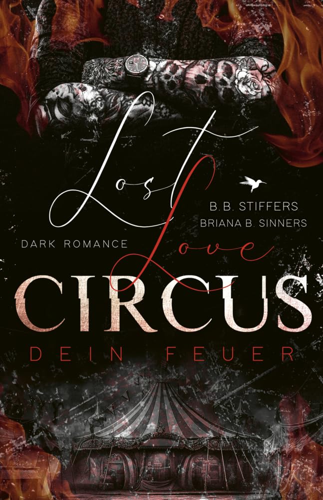 LOST LOVE CIRCUS Contemporary literature Books