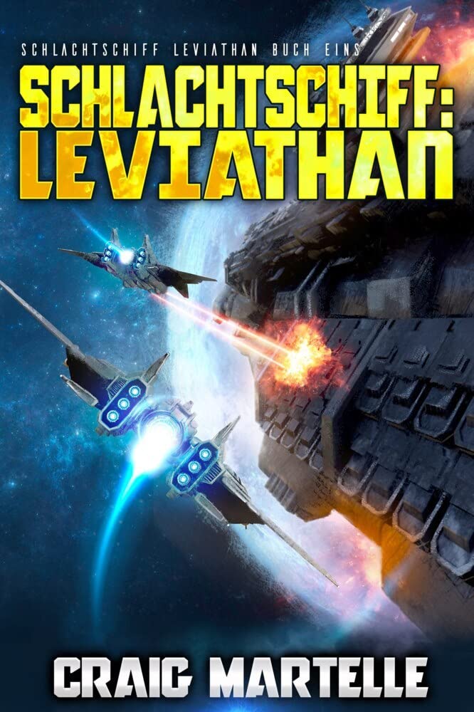 Schlachtschiff: Leviathan Horror & Mystery