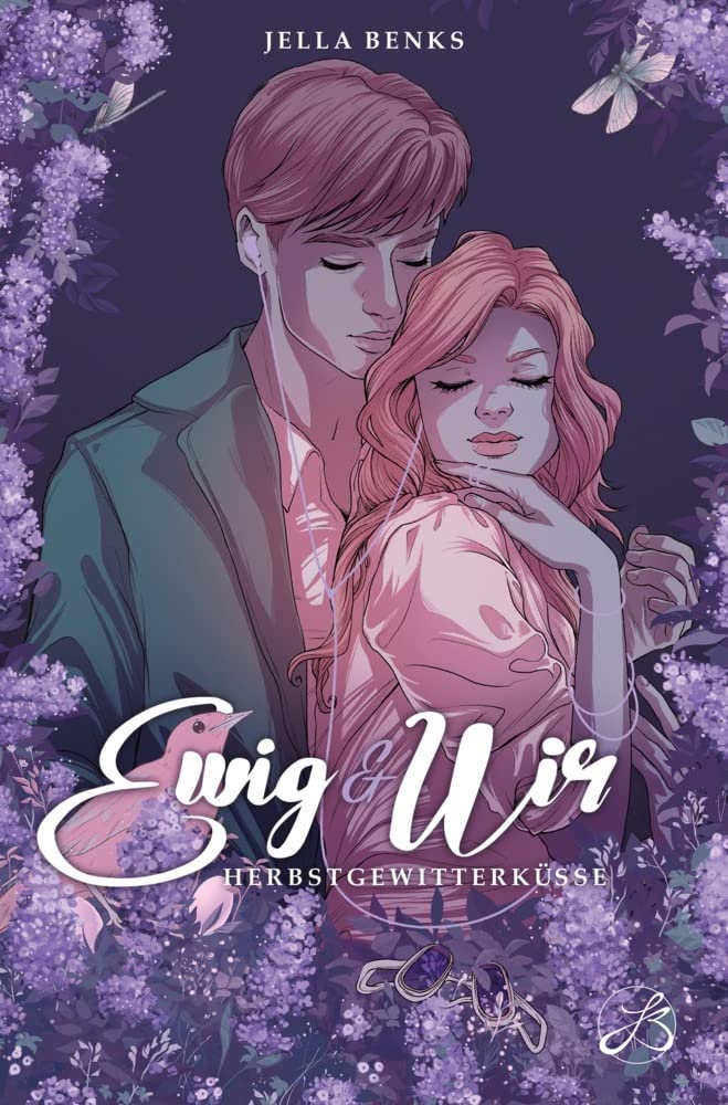 Ewig & Wir - Herbstgewitterküsse: (Ewig-Trilogie Band 2 - Berührende New Adult Liebesgeschichte) Contemporary literature