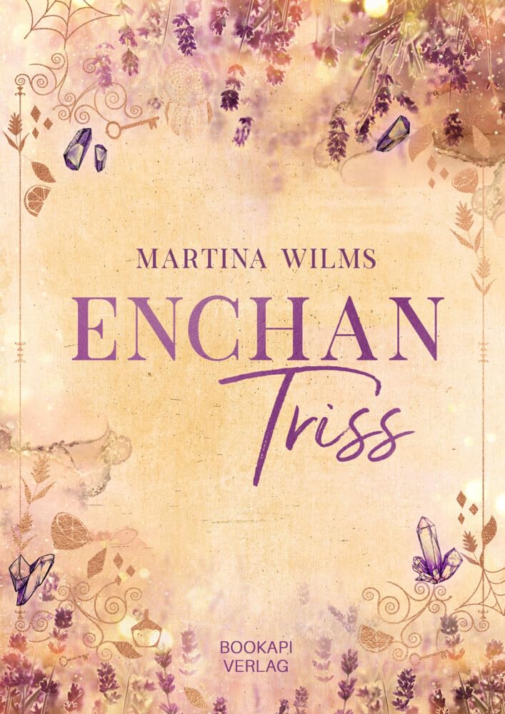 EnchanTriss Contemporary literature Books