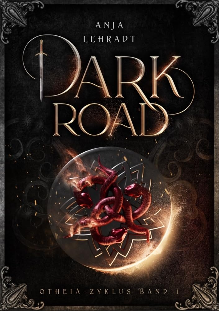 Dark Road Contemporary literature Books