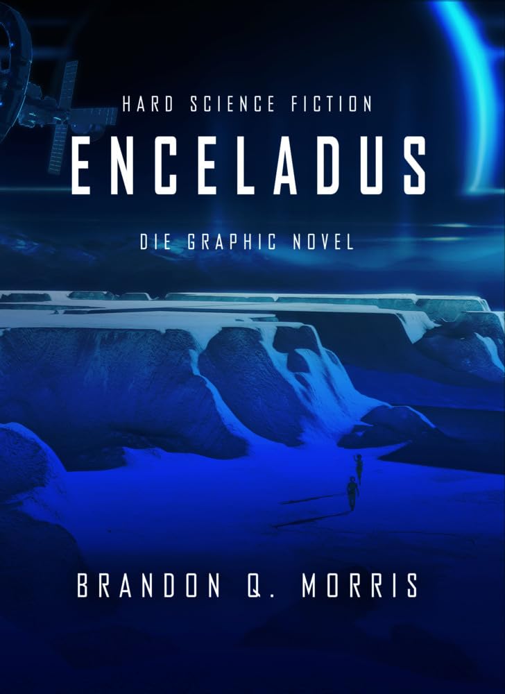 Enceladus – Die Graphic Novel Contemporary literature