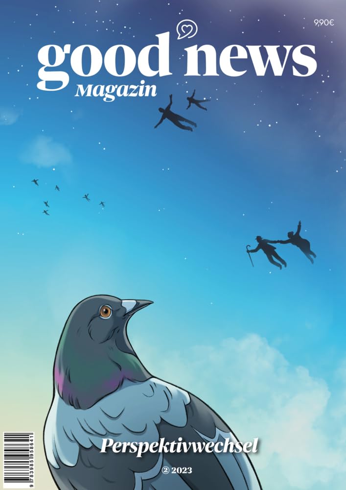 Good News Magazin 23/2 Social Sciences