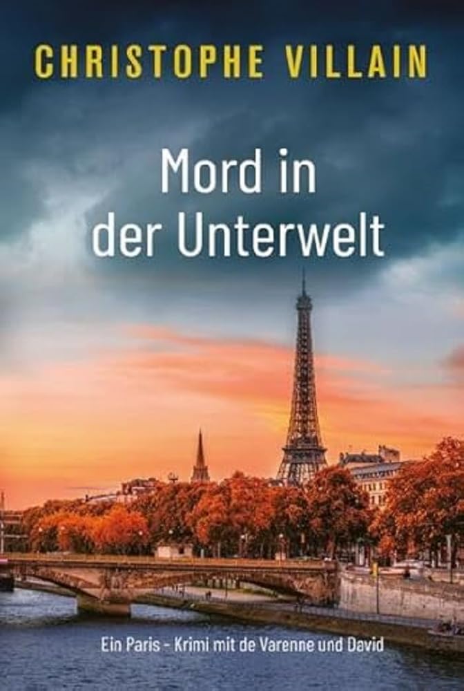 Mord in der Unterwelt Contemporary literature