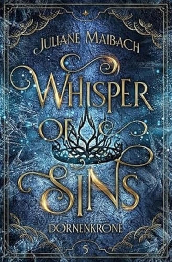 Whisper of Sins Historical Fiction