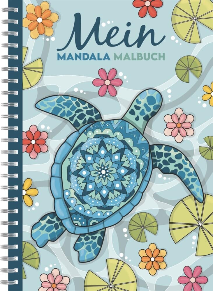Product Image: Mein Mandala Malbuch