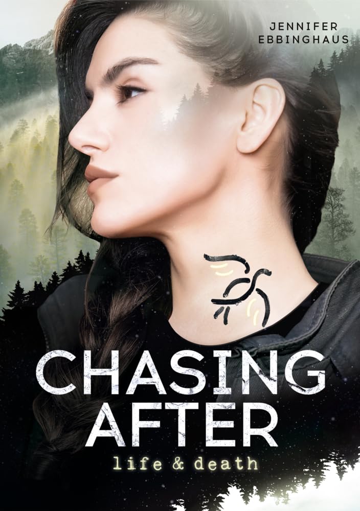 CHASING AFTER Contemporary literature Books