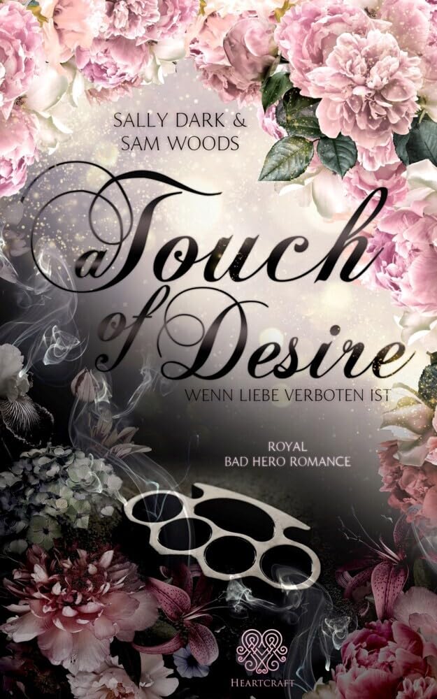 A Touch of Desire - Wenn Liebe verboten ist (Band 1) Contemporary literature