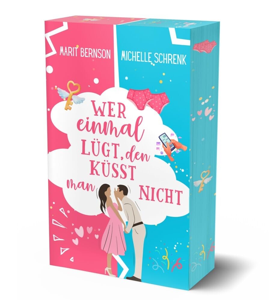 Wer einmal lügt, den küsst man nicht Contemporary literature Books