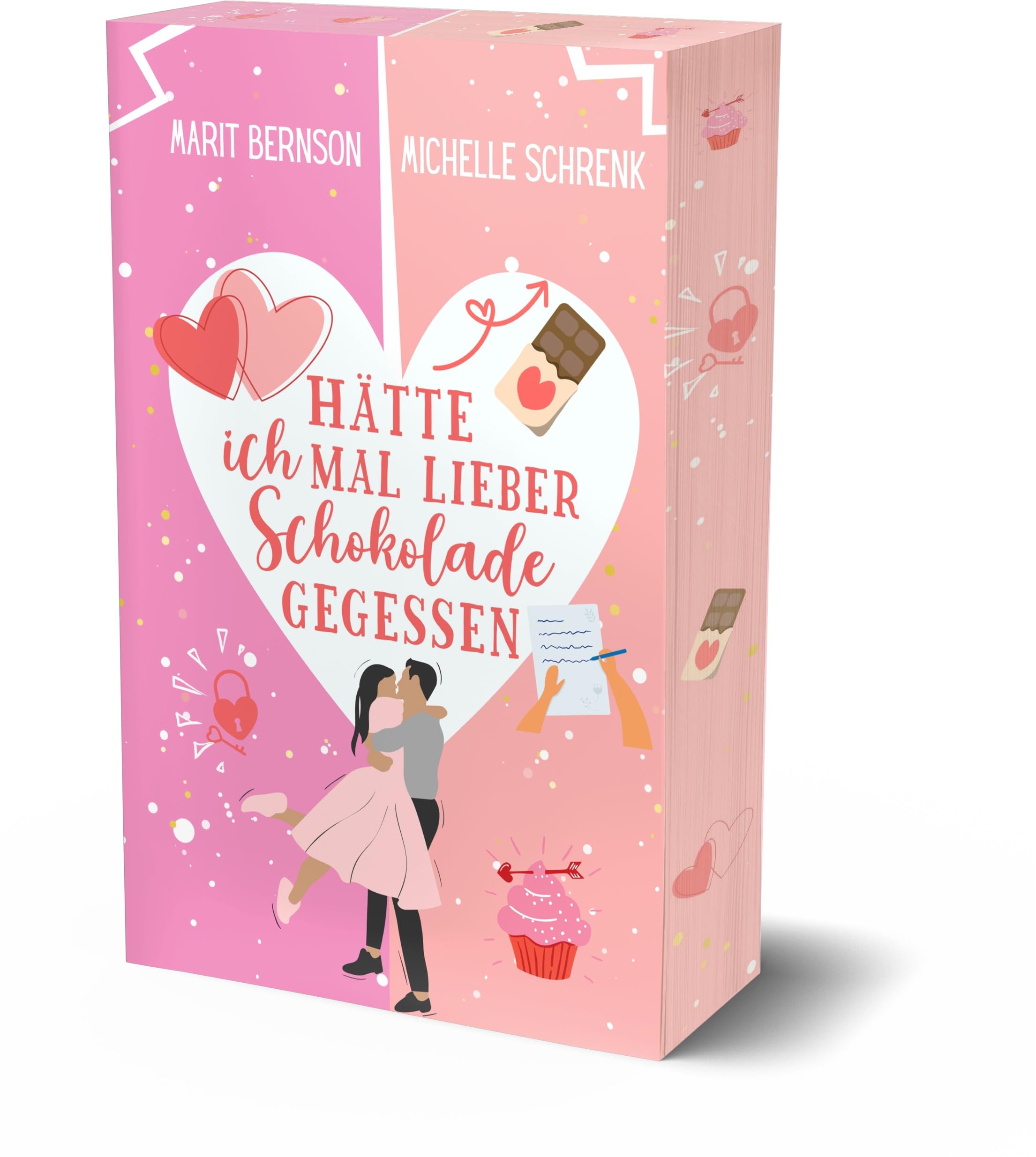 Hätte ich mal lieber Schokolade gegessen Contemporary Romance