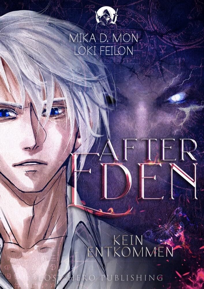 After Eden - Kein Entkommen (Band 2) Historical Fiction