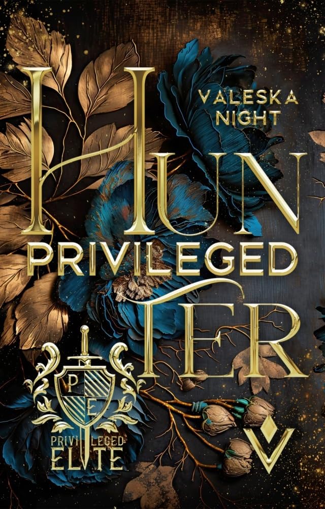 Privileged Hunter Contemporary literature Books