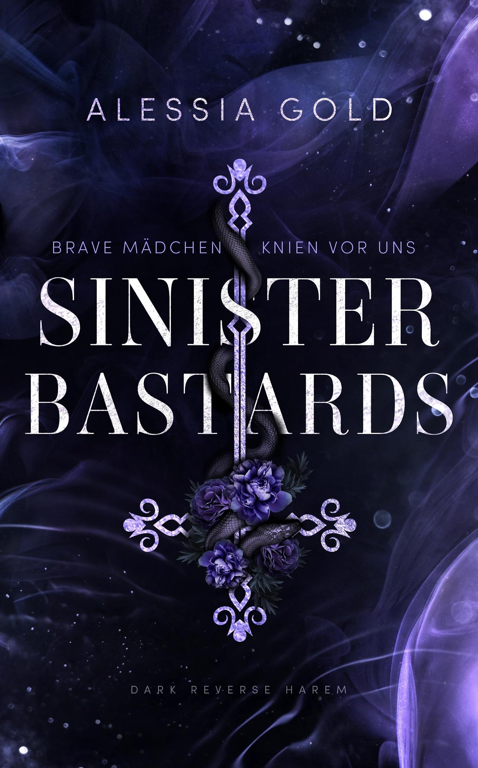 Sinister Bastards Contemporary literature Books