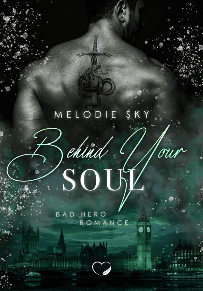 Behind your Soul Contemporary literature Books