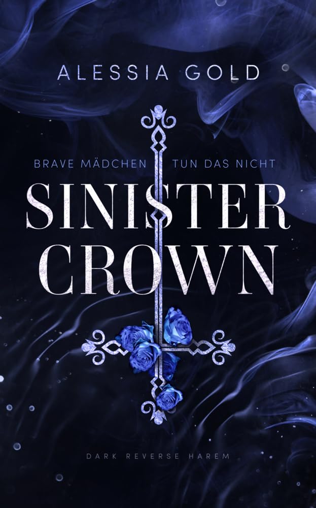 Sinister Crown Contemporary literature Books