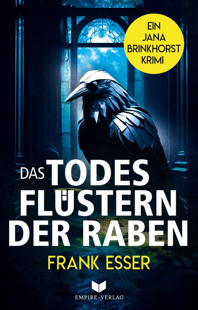Das Todesflüstern der Raben Contemporary literature Books