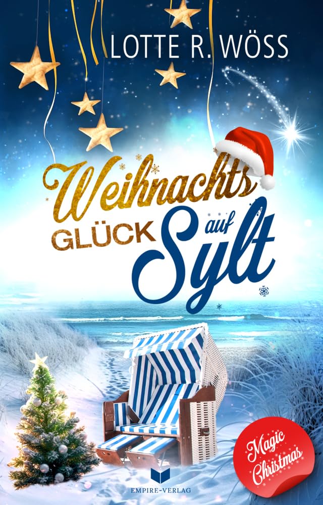 Weihnachtsglück auf Sylt (Magic Christmas) Contemporary literature
