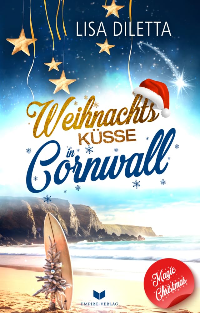 Weihnachtsküsse in Cornwall (Magic Christmas) Contemporary literature
