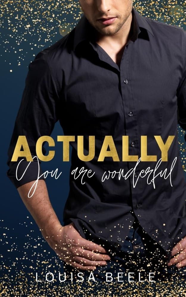 Actually you are wonderful Religion & Esotericism