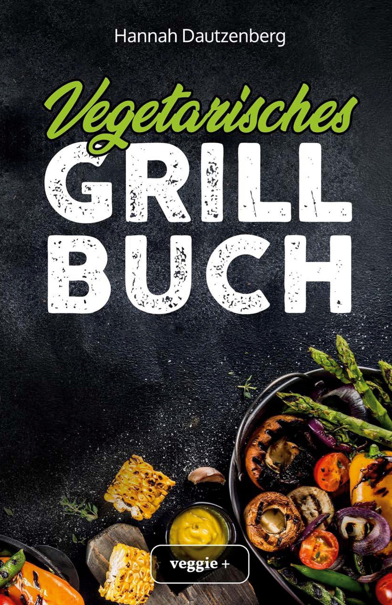 Vegetarisches Grillbuch Leisure, Home & Garden