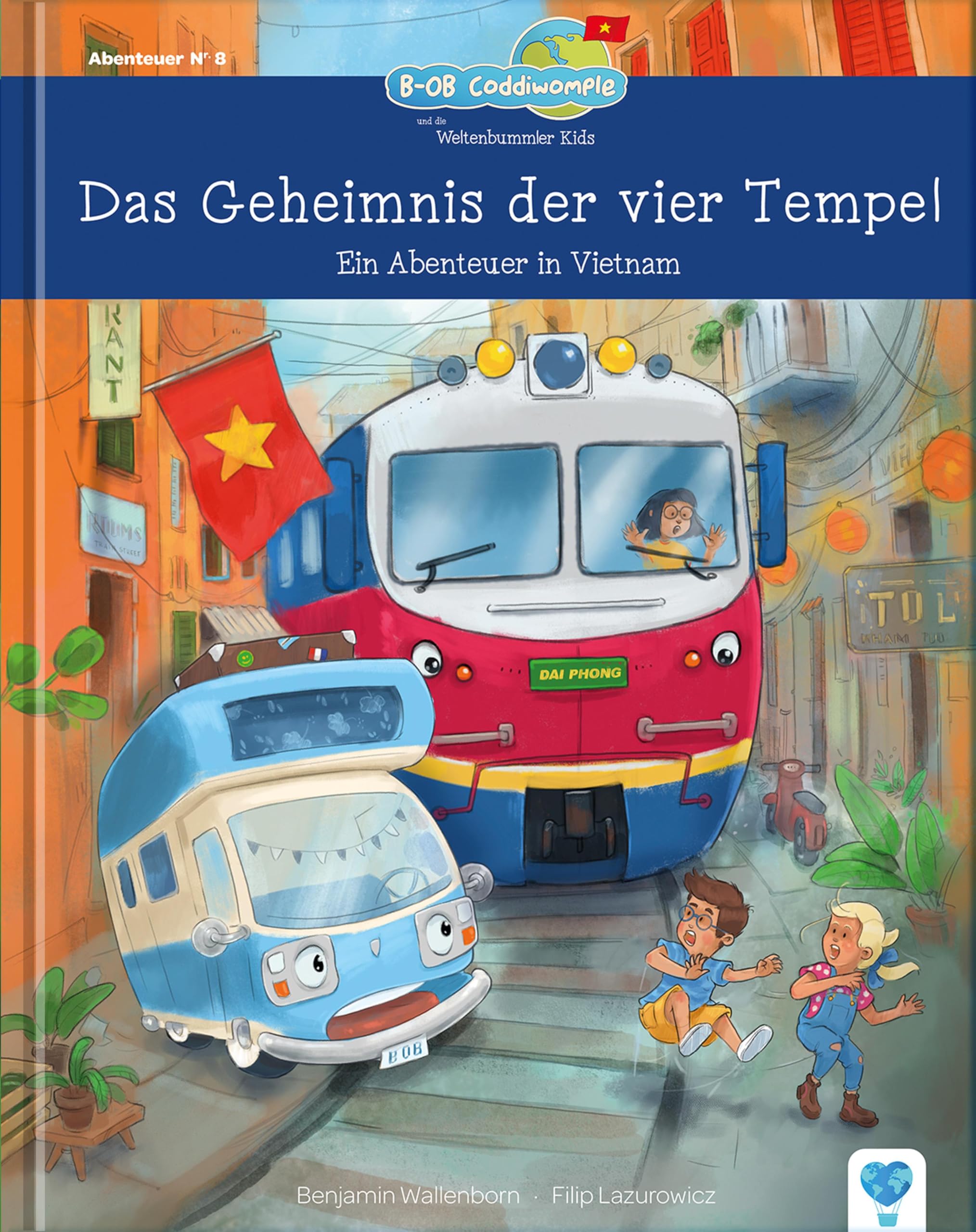 Das Geheimnis der vier Tempel General education Books