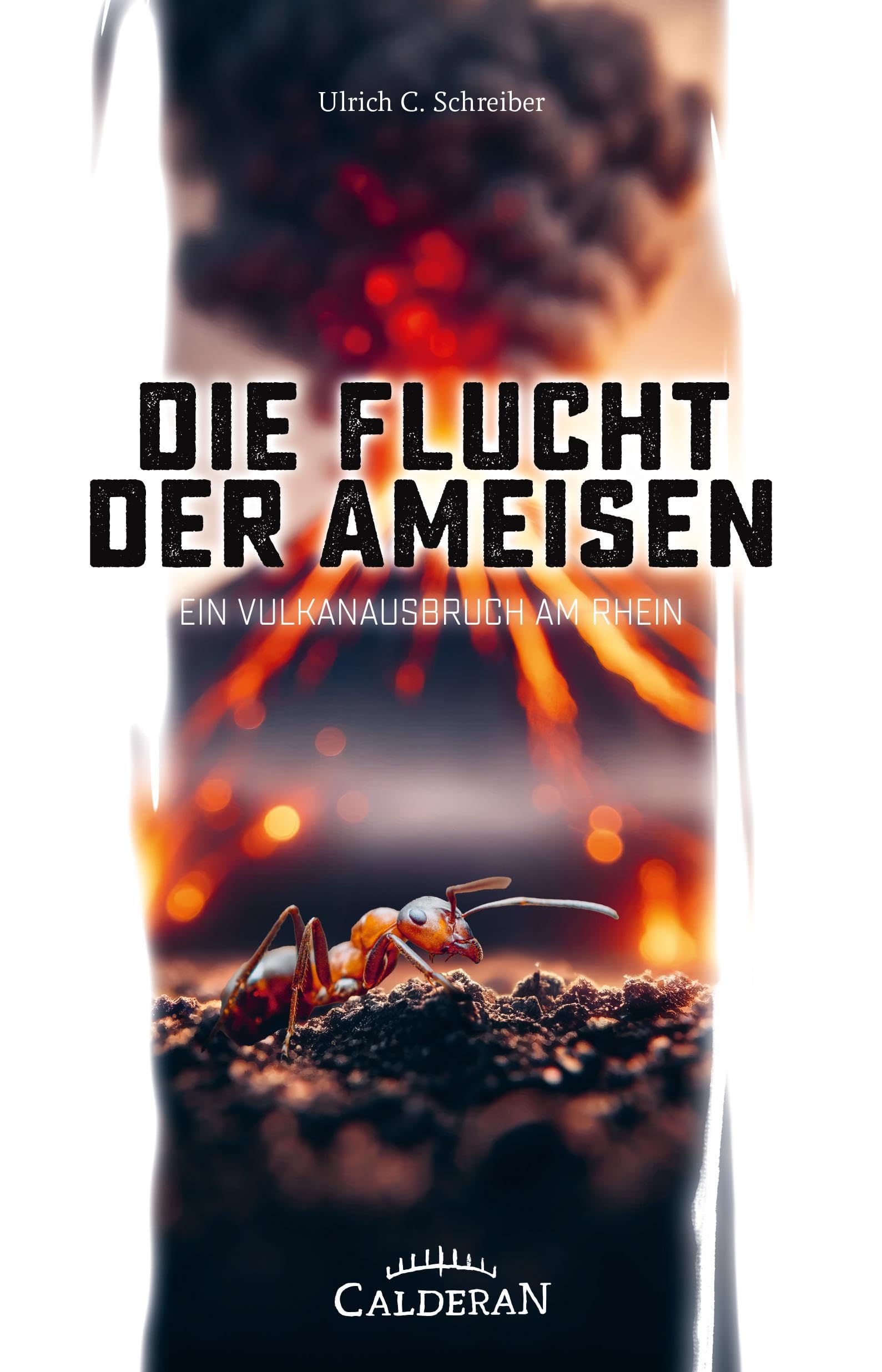 Die Flucht der Ameisen Contemporary literature