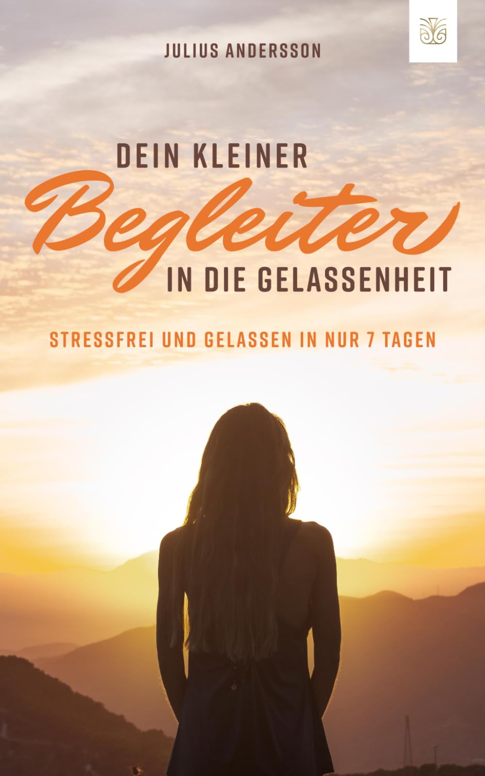 Dein kleiner Begleiter in die Gelassenheit: Das Buch für innere Ruhe und Entspannung begleitet Sie auf Ihrem Weg zur inneren Ausgeglichenheit! book