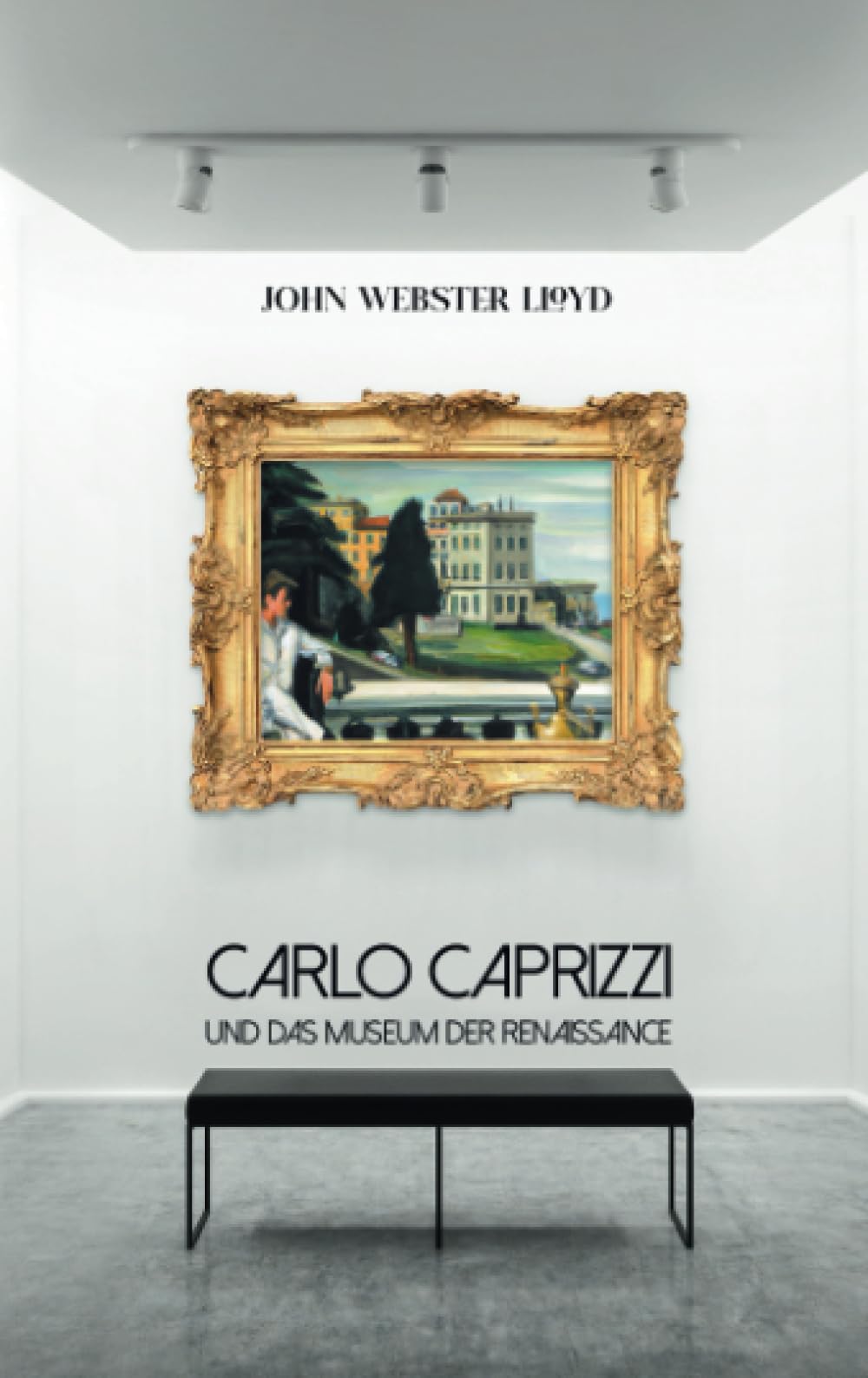 Carlo Caprizzi und das Museum der Renaissance: Roman Contemporary literature