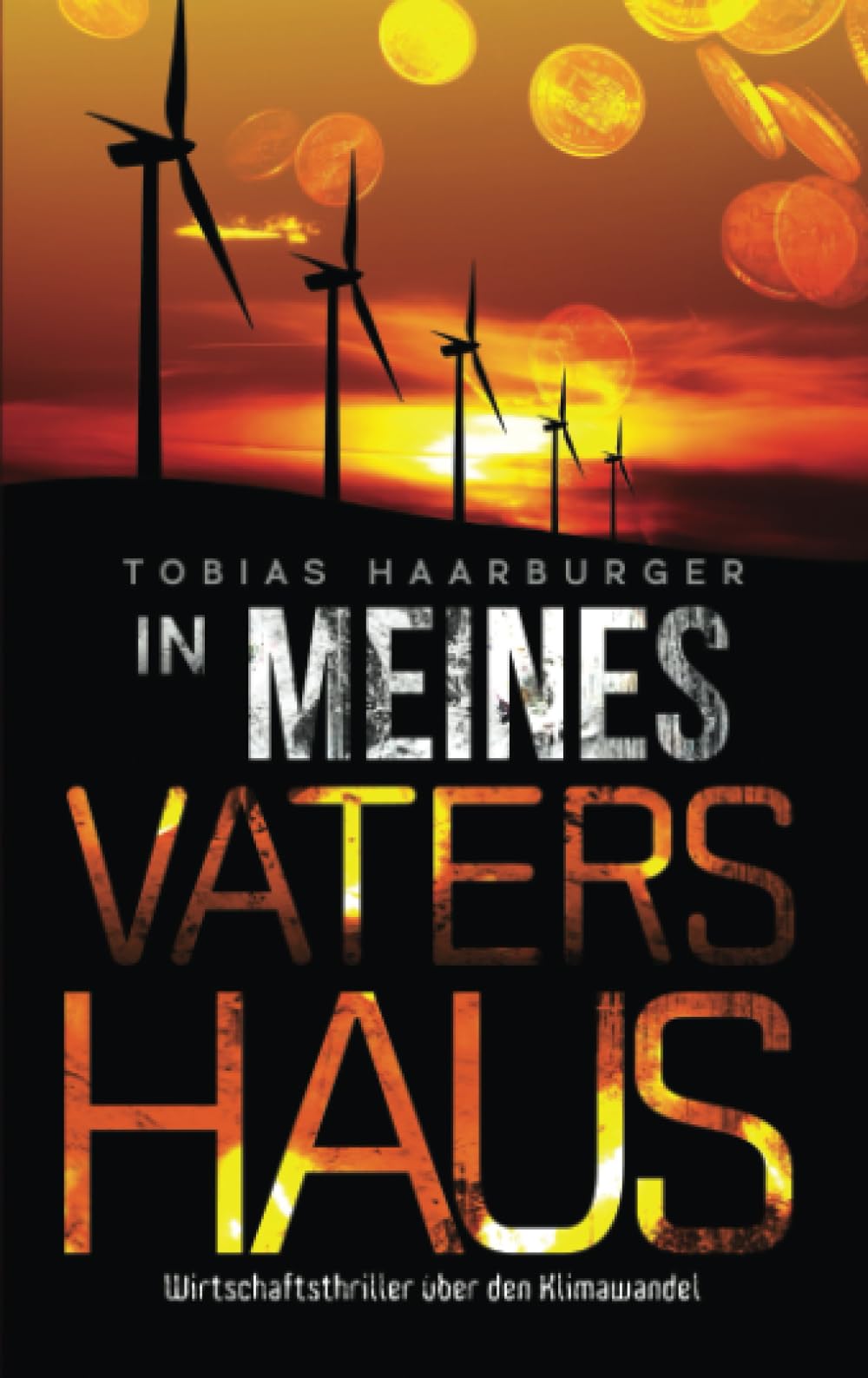 In meines Vaters Haus: Wirtschaftsthriller über den Klimawandel book