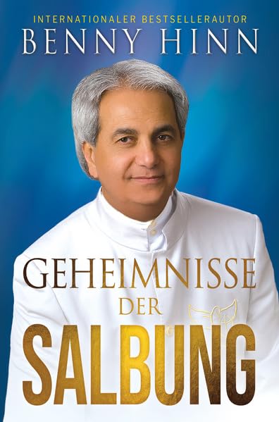 Geheimnisse der Salbung Religion & Esotericism