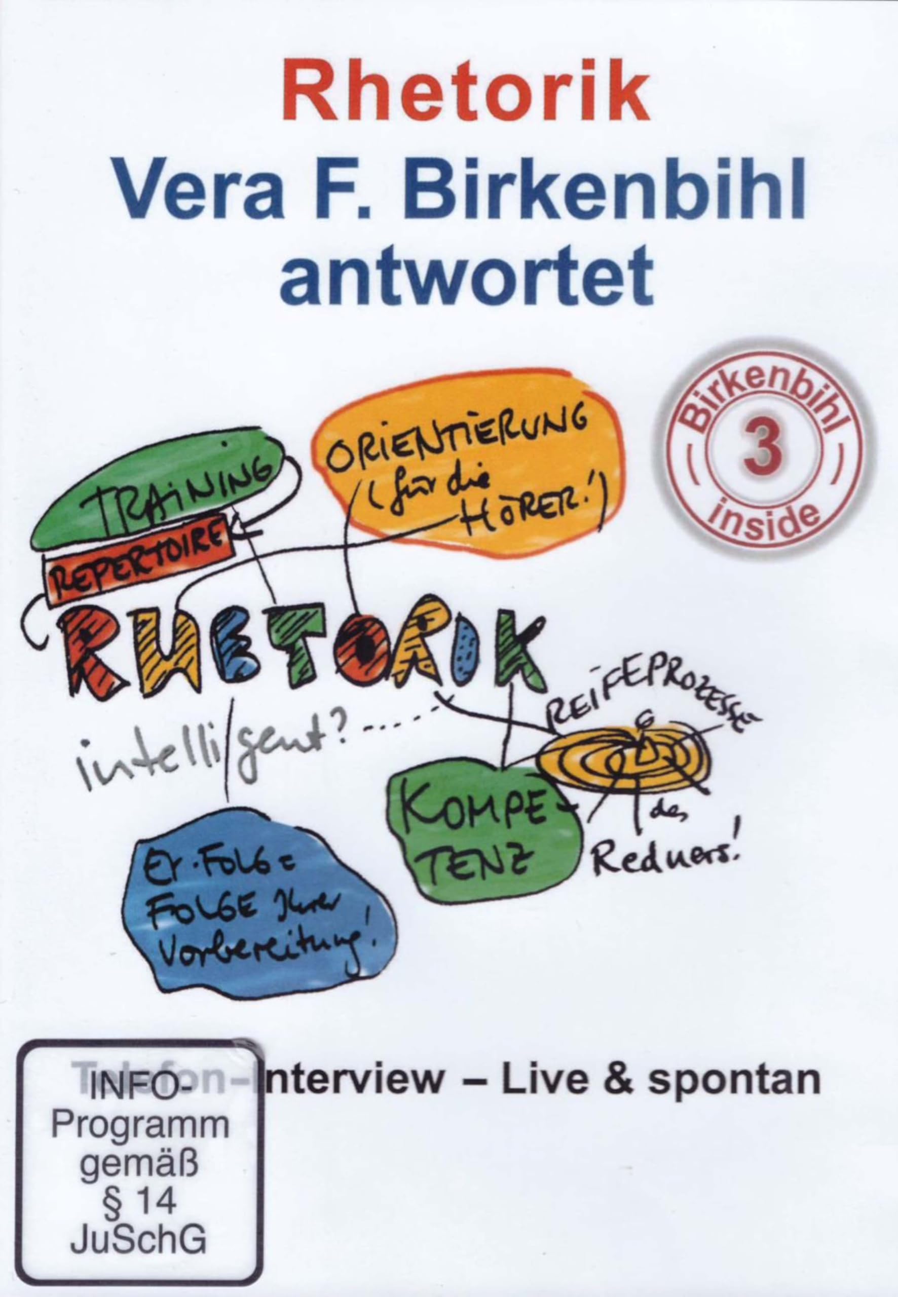 Vera F. Birkenbihl - Rhetorik (Ihr genialer Auftritt) Movies
