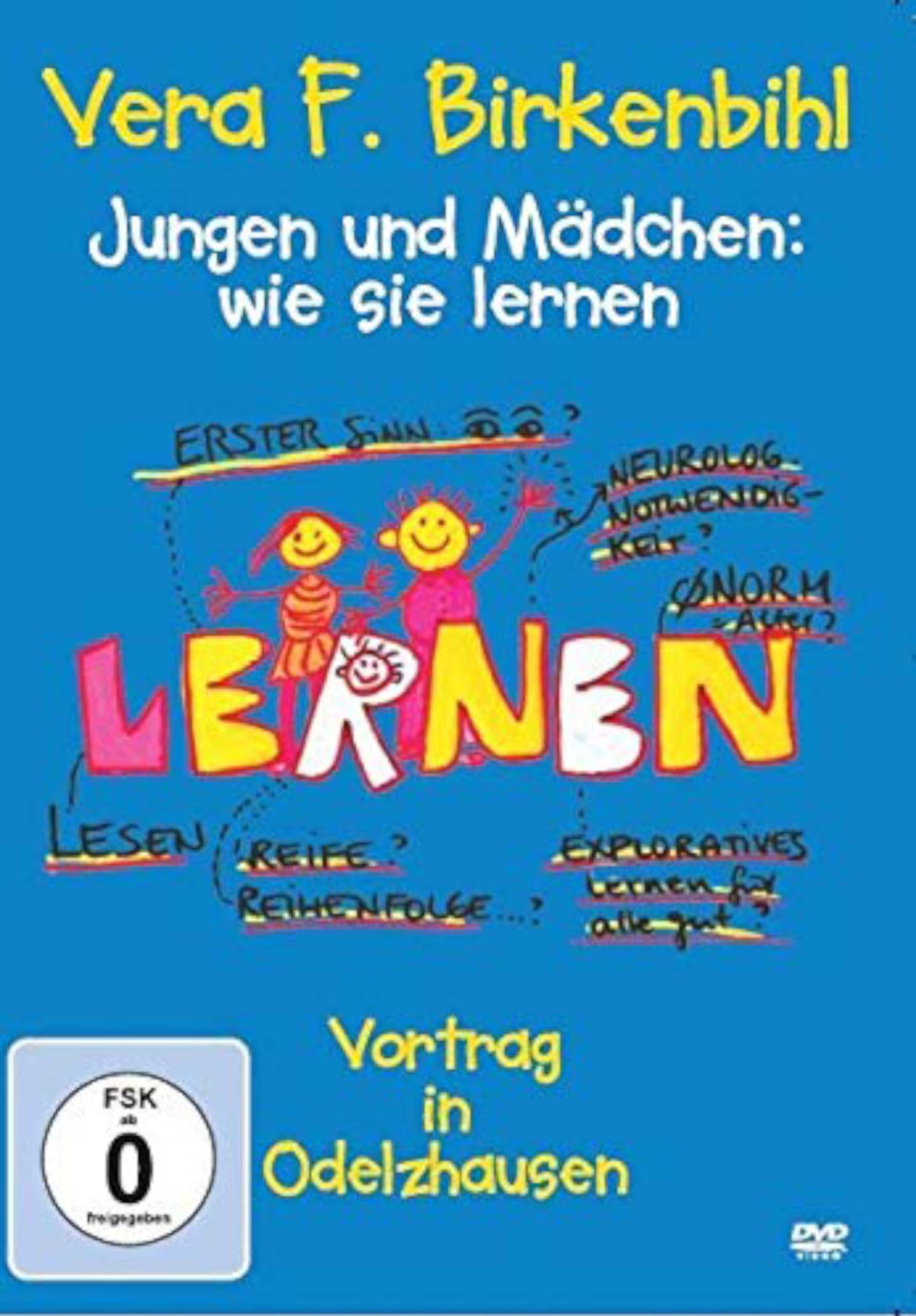 Vera F. Birkenbihl - Jungen und Mädchen: Wie sie lernen! Movies