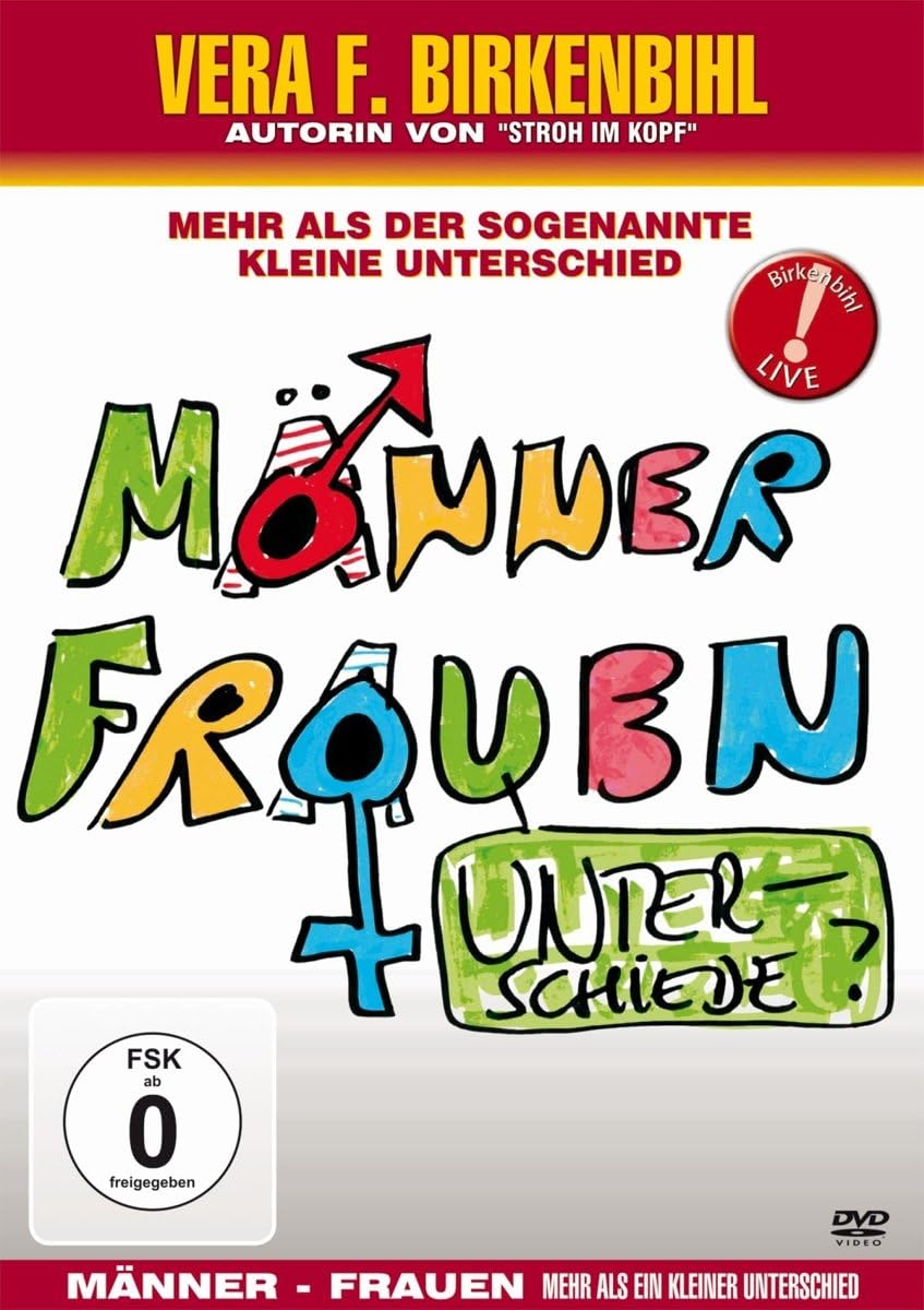 Vera F. Birkenbihl - Männer und Frauen (Mehr als der kleine Unterschied) Movies