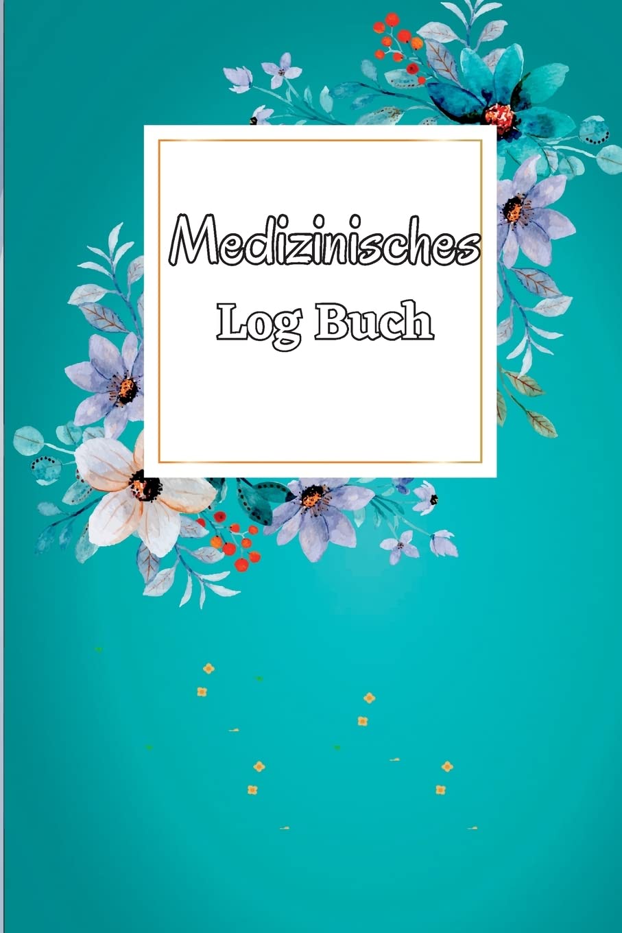 Medikamenten-Logbuch book