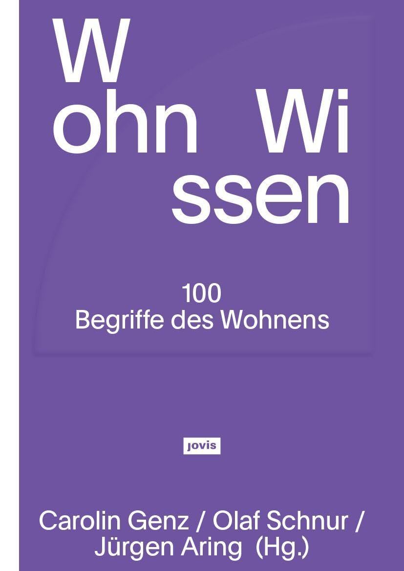 WohnWissen Social Sciences Books