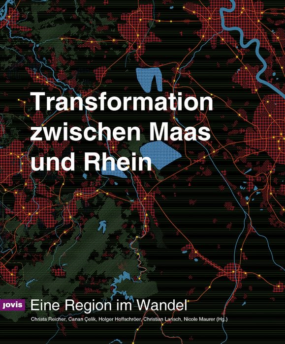 Transformation zwischen Maas und Rhein Geology & Geography