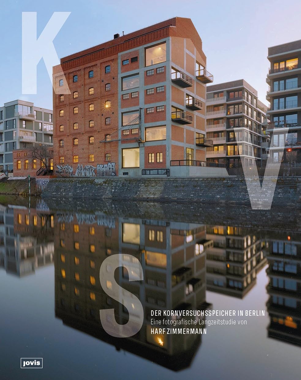 Der Kornversuchsspeicher in Berlin: Eine fotografische Langzeitstudie Business & Technology