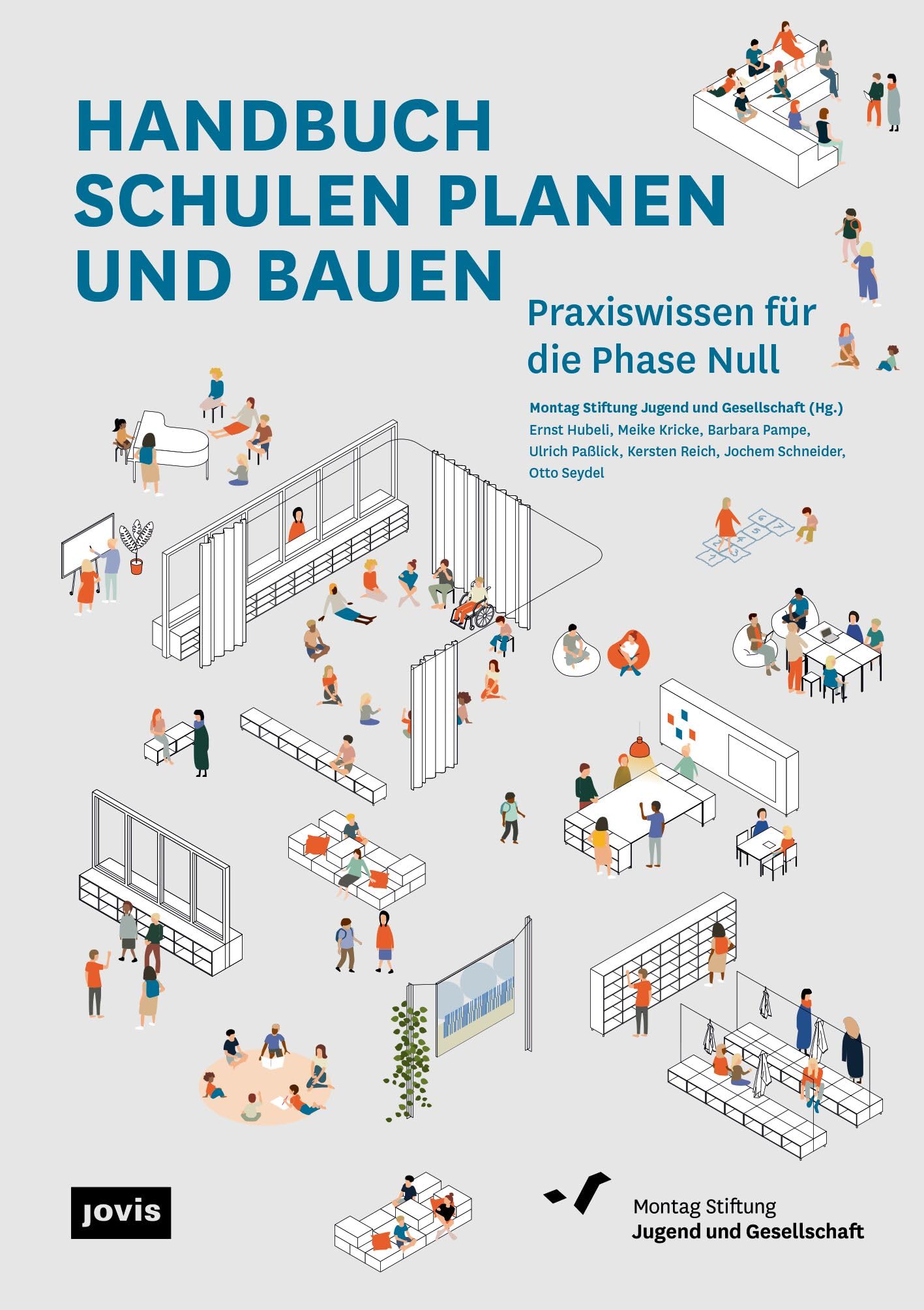 Handbuch Schulen planen und bauen Education & Training