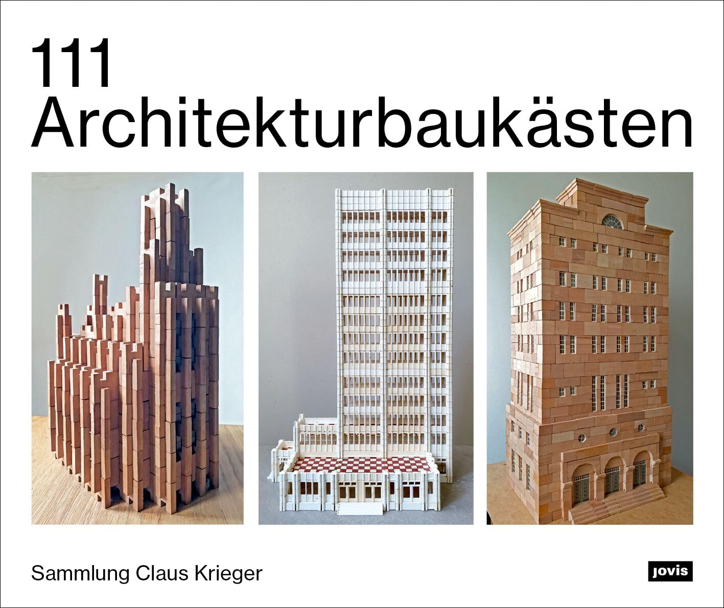 111 Architekturbaukästen Architecture